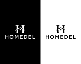 Logo Design Entry 2552246 submitted by Yay mbah! to the contest for Homedell run by openimports