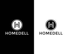 Logo Design entry 2551969 submitted by tysin to the Logo Design for Homedell run by openimports