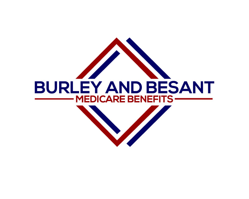 Logo Design entry 2559250 submitted by MuhammadR to the Logo Design for Burley and Besant Medicare Benefits run by zbesant