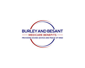 Logo Design Entry 2559270 submitted by anurnibo to the contest for Burley and Besant Medicare Benefits run by zbesant