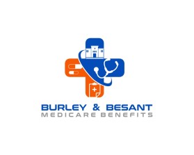 Logo Design entry 2553439 submitted by anurnibo to the Logo Design for Burley and Besant Medicare Benefits run by zbesant