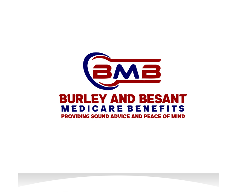 Logo Design entry 2559250 submitted by an55 to the Logo Design for Burley and Besant Medicare Benefits run by zbesant