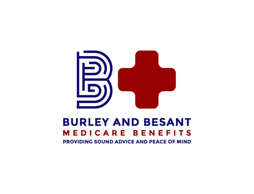 Logo Design entry 2559250 submitted by jnovandy to the Logo Design for Burley and Besant Medicare Benefits run by zbesant