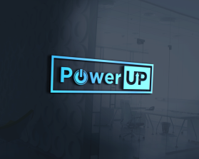 Logo Design entry 2552804 submitted by Atlit_Inovasi19 to the Logo Design for PowerUP run by PowerUPMike