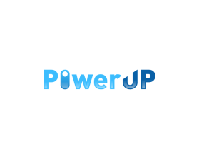Logo Design Entry 2553947 submitted by azimi11adam to the contest for PowerUP run by PowerUPMike