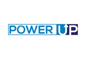 Logo Design entry 2553412 submitted by ecriesdiyantoe to the Logo Design for PowerUP run by PowerUPMike