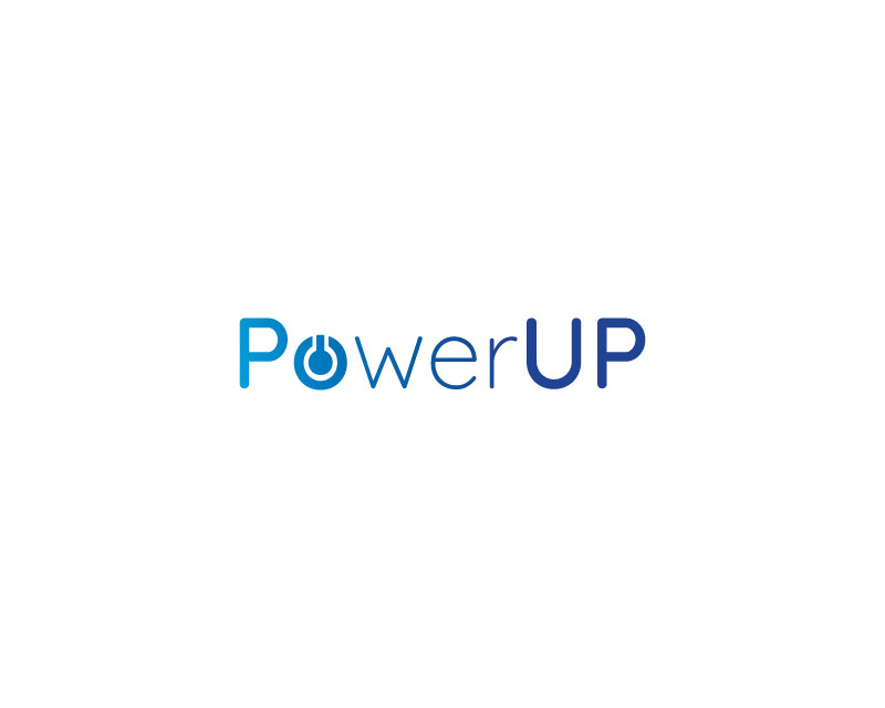 Logo Design entry 2552804 submitted by Afreza to the Logo Design for PowerUP run by PowerUPMike