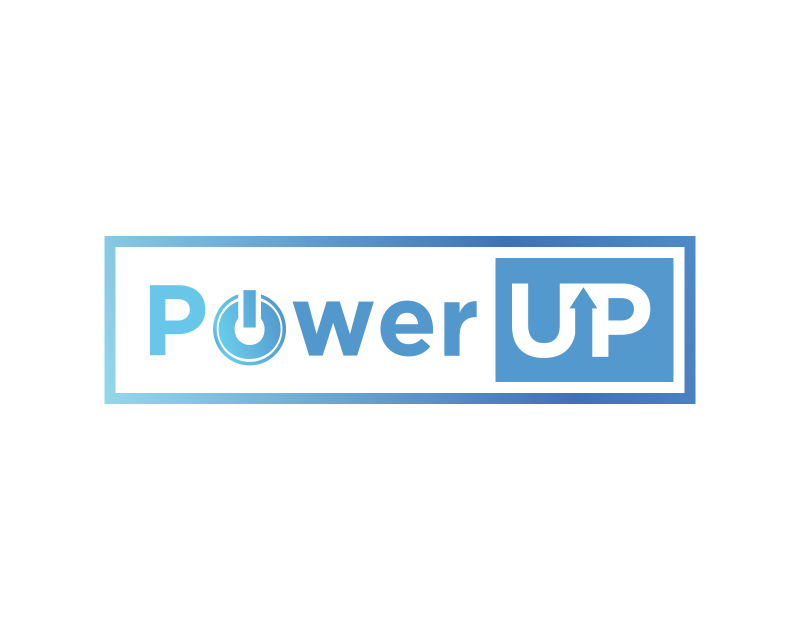 Logo Design entry 2552794 submitted by ecriesdiyantoe to the Logo Design for PowerUP run by PowerUPMike