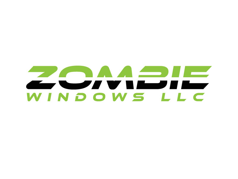 Logo Design entry 2553367 submitted by Design Rock to the Logo Design for Zombie Windows LLC run by Zombiewindows
