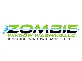 Logo Design entry 2555862 submitted by Kukua to the Logo Design for Zombie Windows LLC run by Zombiewindows