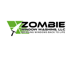 Logo Design entry 2556383 submitted by art dent to the Logo Design for Zombie Windows LLC run by Zombiewindows