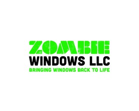 Logo Design Entry 2553571 submitted by vadajs to the contest for Zombie Windows LLC run by Zombiewindows