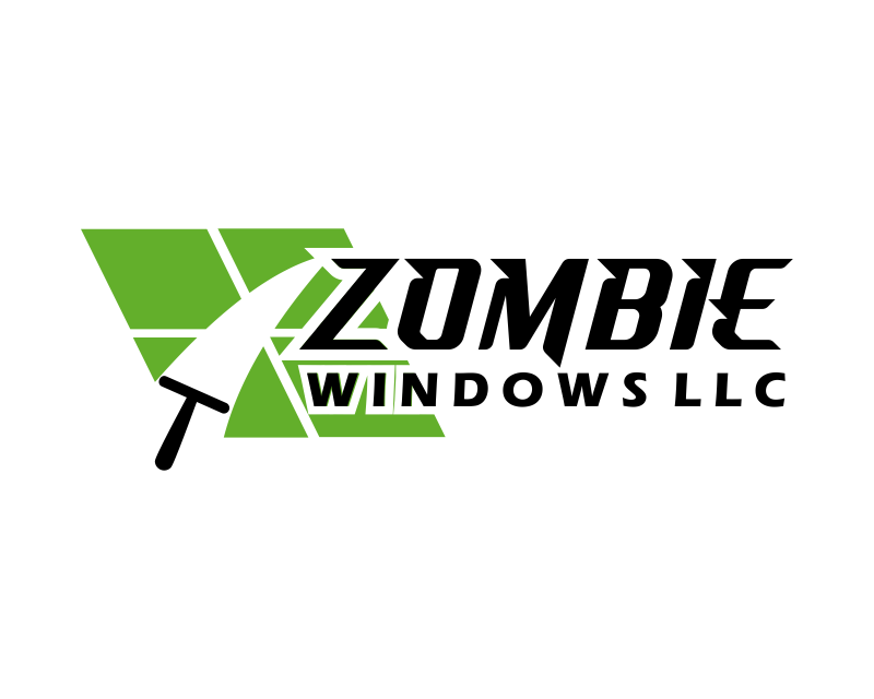 Logo Design entry 2555906 submitted by Kukua to the Logo Design for Zombie Windows LLC run by Zombiewindows