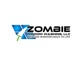 Logo Design entry 2556401 submitted by beckydsgn to the Logo Design for Zombie Windows LLC run by Zombiewindows