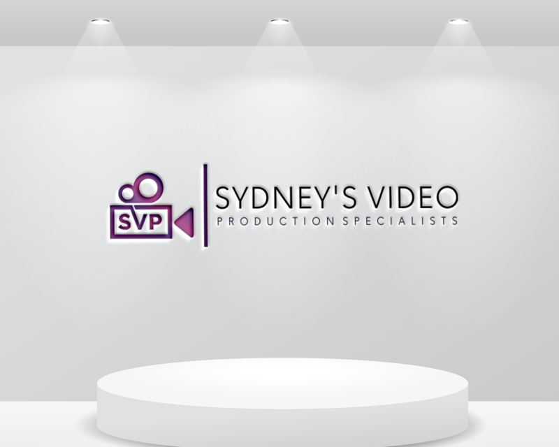 Logo Design entry 2552747 submitted by Fathenry to the Logo Design for www.sydneyvideoproducer.com.au run by AndrewM