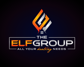 Logo Design entry 2557755 submitted by zakiyafh to the Logo Design for The Elf Group run by Gaself