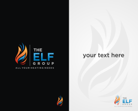 Logo Design entry 2555485 submitted by zakiyafh to the Logo Design for The Elf Group run by Gaself