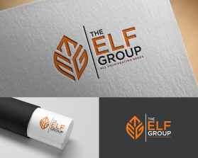 Logo Design entry 2554356 submitted by ezm to the Logo Design for The Elf Group run by Gaself