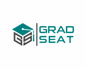 Logo Design entry 2556360 submitted by gembelengan to the Logo Design for Grad Seat run by smobrien30