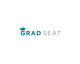 Logo Design Entry 2553928 submitted by Atlit_Inovasi19 to the contest for Grad Seat run by smobrien30
