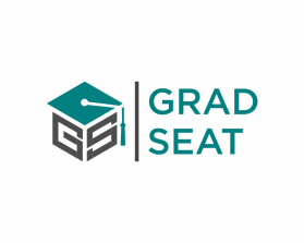 Logo Design entry 2554020 submitted by Atlit_Inovasi19 to the Logo Design for Grad Seat run by smobrien30