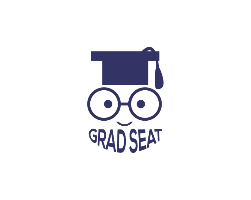 Logo Design entry 2556360 submitted by saifbd93 to the Logo Design for Grad Seat run by smobrien30
