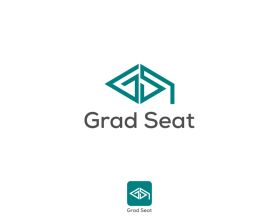 Logo Design Entry 2555063 submitted by Yox to the contest for Grad Seat run by smobrien30