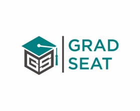 Logo Design entry 2554022 submitted by gembelengan to the Logo Design for Grad Seat run by smobrien30