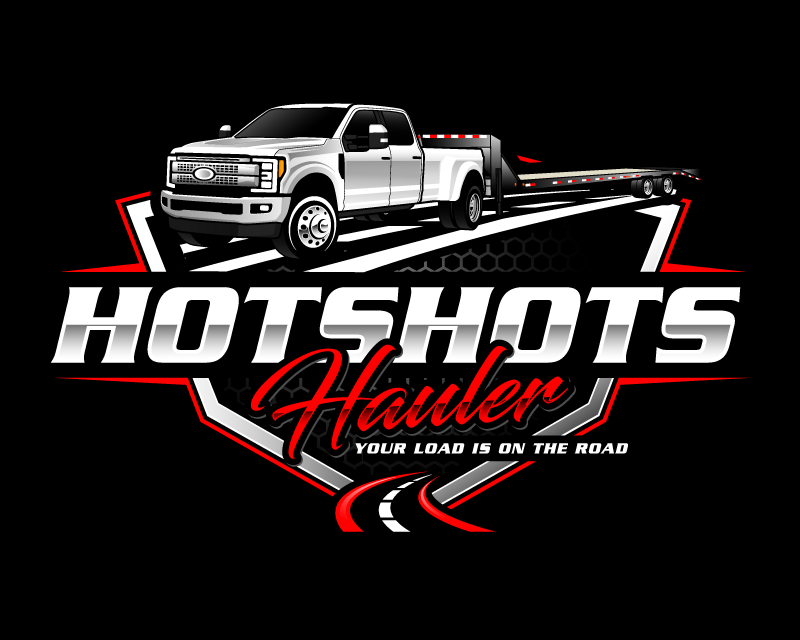 Logo Design entry 2554515 submitted by walnzo to the Logo Design for Hotshots Hauler run by Hotshotshauler