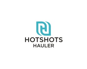 Logo Design entry 2554101 submitted by Rao5415 to the Logo Design for Hotshots Hauler run by Hotshotshauler
