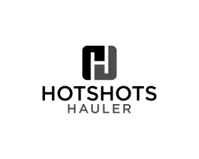 Logo Design entry 2554152 submitted by nurfu to the Logo Design for Hotshots Hauler run by Hotshotshauler