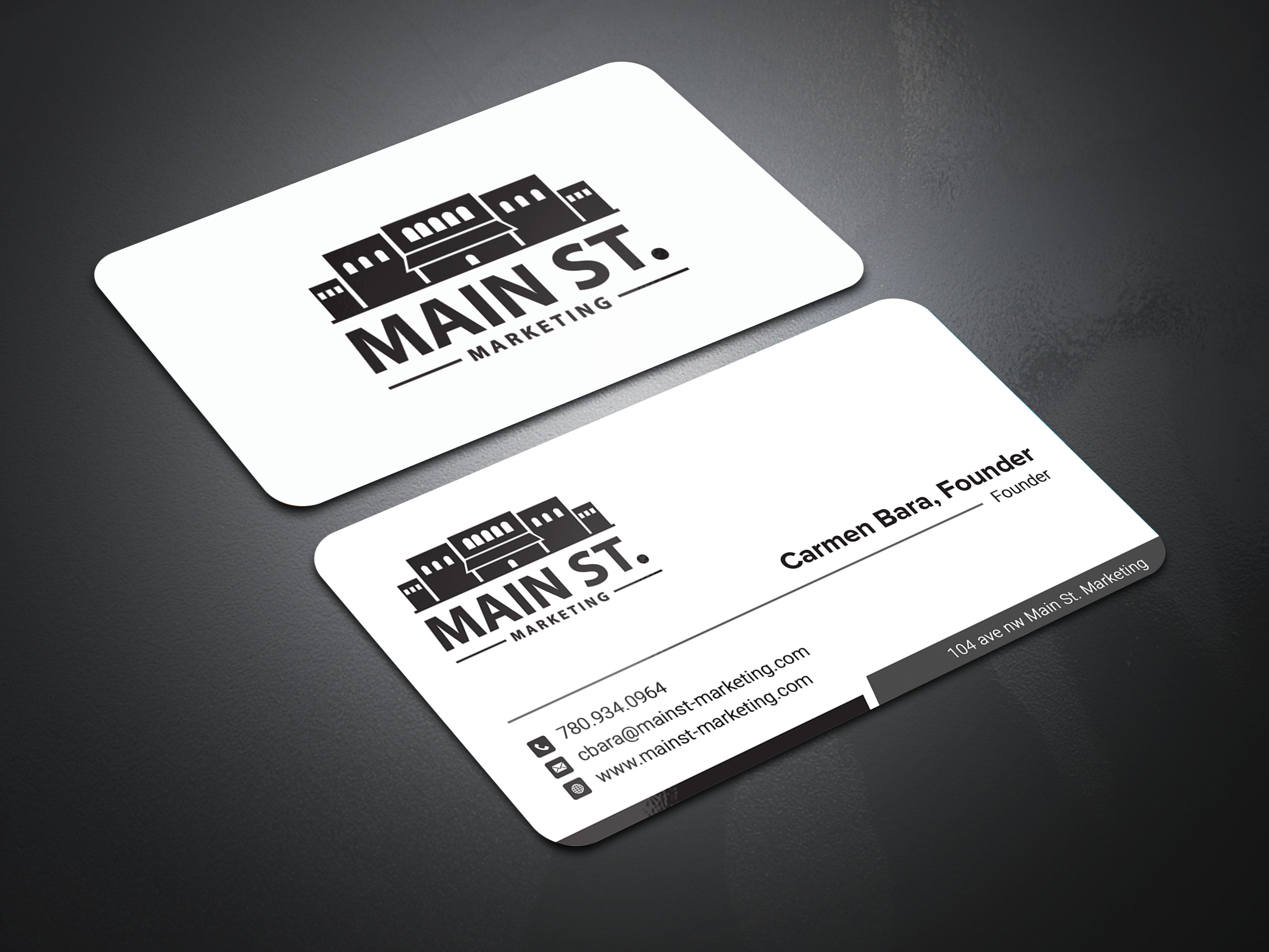 Business Card & Stationery Design entry 2638392 submitted by ninjadesign