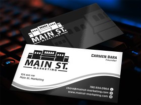 Business Card & Stationery Design entry 2634970 submitted by Amit1991