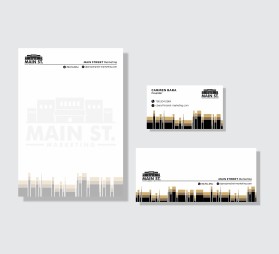 Business Card & Stationery Design entry 2640443 submitted by vketan