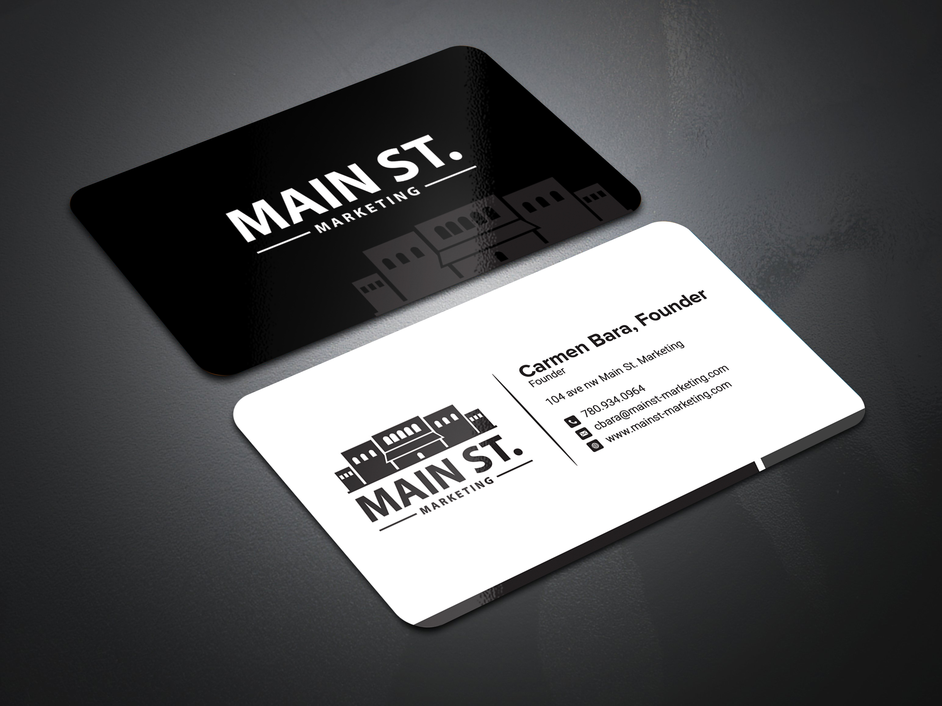 Business Card & Stationery Design entry 2638390 submitted by ninjadesign