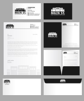 Business Card & Stationery Design entry 2634994 submitted by Amit1991
