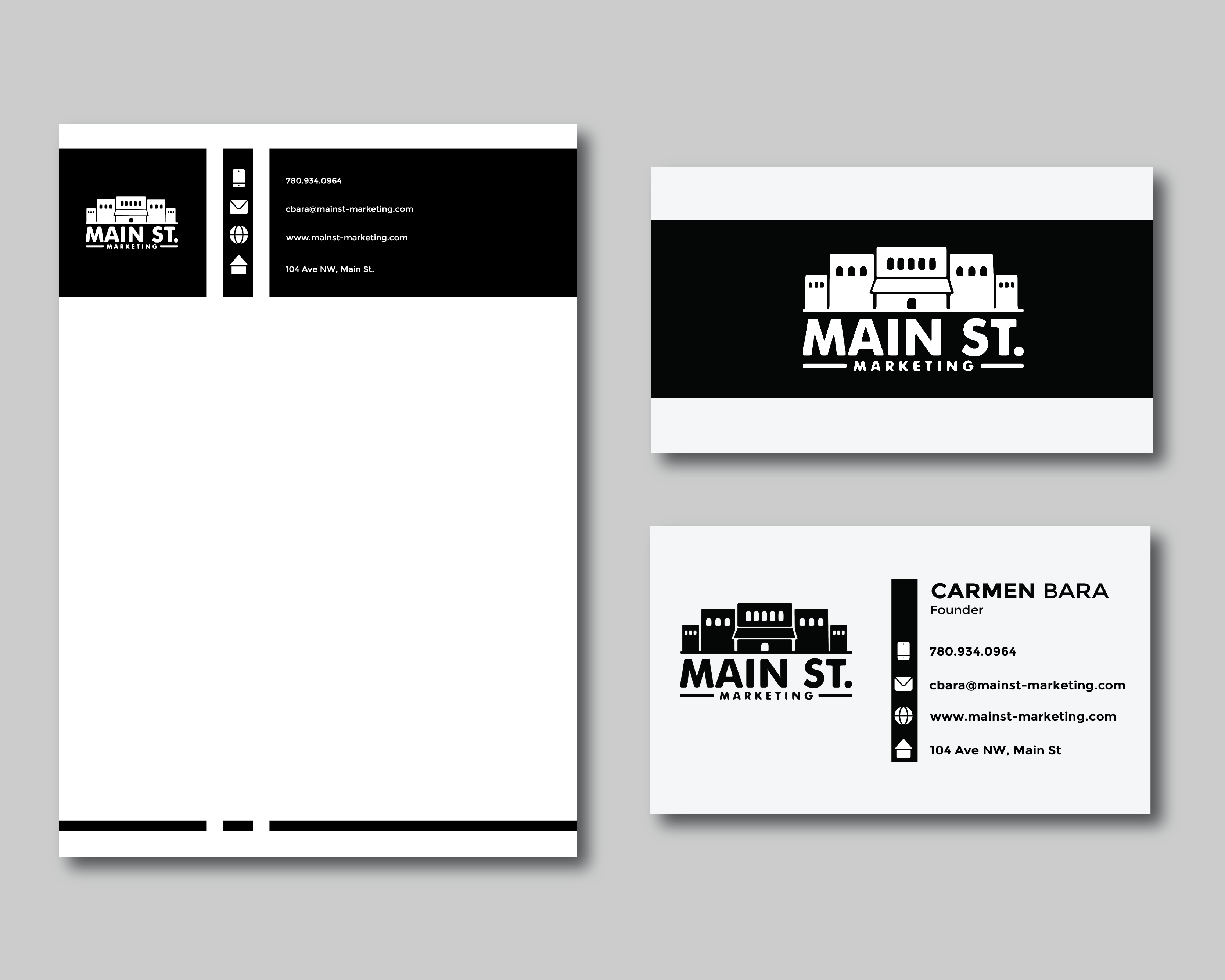 Business Card & Stationery Design entry 2634902 submitted by Jheebsyn 