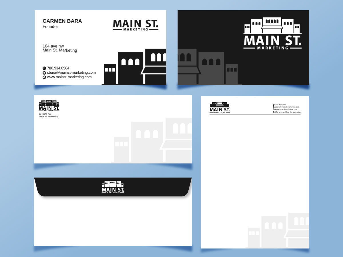 Business Card & Stationery Design entry 2638224 submitted by Amit1991