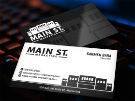 Business Card & Stationery Design entry 2634963 submitted by Amit1991