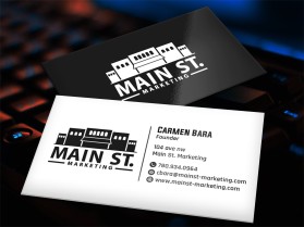 Business Card & Stationery Design entry 2554838 submitted by Amit1991