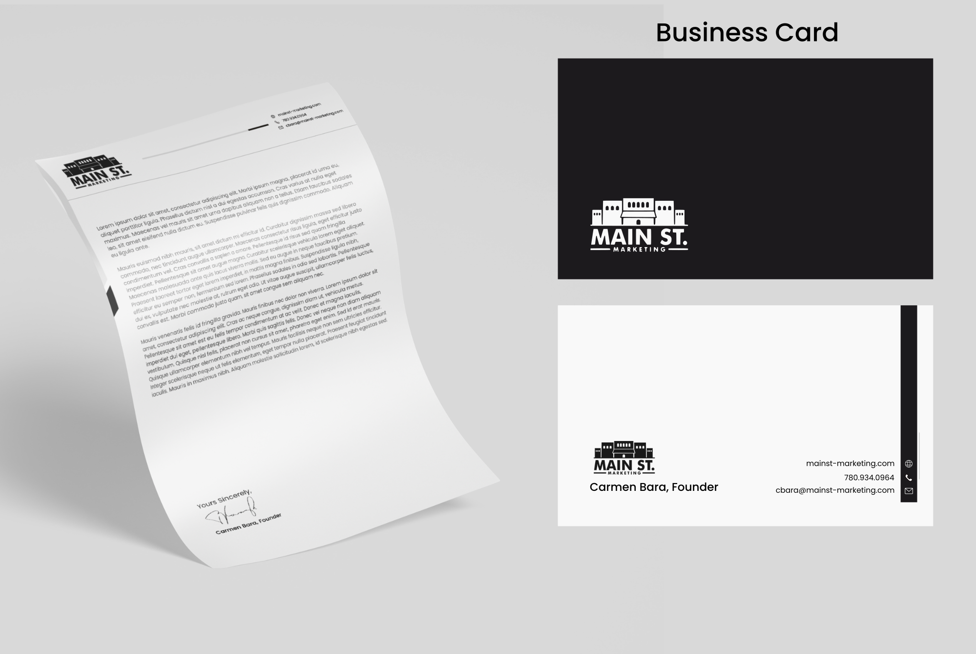Business Card & Stationery Design entry 2644640 submitted by rofiiqx