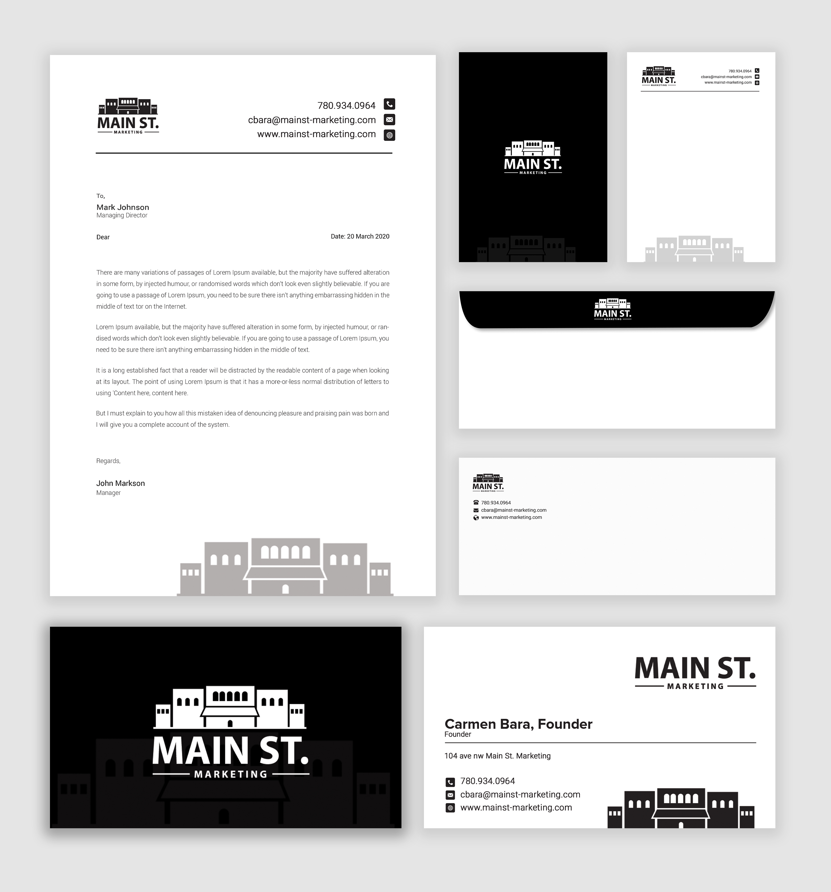 Business Card & Stationery Design entry 2638424 submitted by ninjadesign