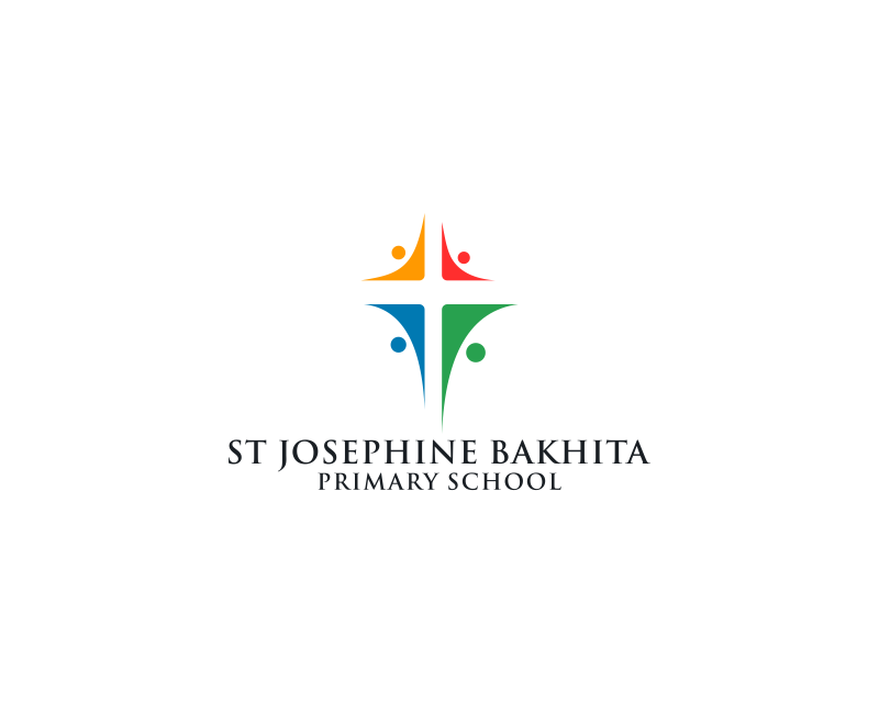 Logo Design entry 2554743 submitted by Adya to the Logo Design for St Josephine Bakhita Primary School run by MinxArchitecture