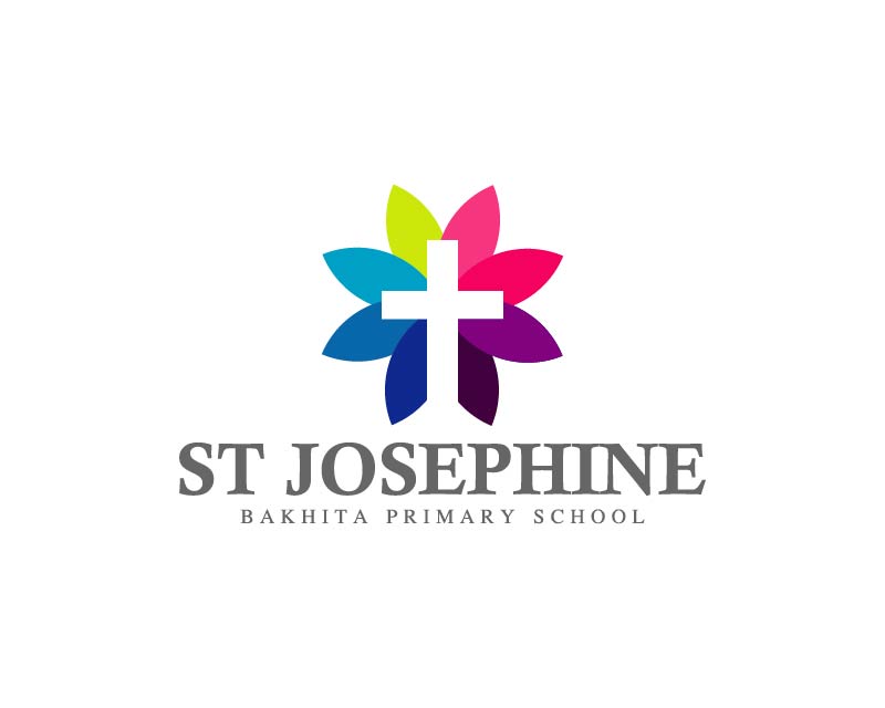 Logo Design entry 2557754 submitted by NorbertoPV to the Logo Design for St Josephine Bakhita Primary School run by MinxArchitecture