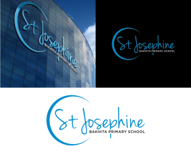 Logo Design entry 2555394 submitted by andsue to the Logo Design for St Josephine Bakhita Primary School run by MinxArchitecture