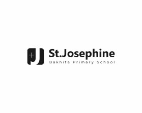 Logo Design Entry 2557533 submitted by Saefudin to the contest for St Josephine Bakhita Primary School run by MinxArchitecture