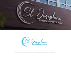 Logo Design Entry 2555966 submitted by Naziur rahman to the contest for St Josephine Bakhita Primary School run by MinxArchitecture