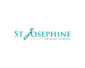 Logo Design Entry 2558445 submitted by sofiyah to the contest for St Josephine Bakhita Primary School run by MinxArchitecture
