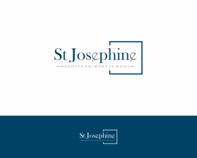 Logo Design Entry 2556192 submitted by otwSarjana to the contest for St Josephine Bakhita Primary School run by MinxArchitecture