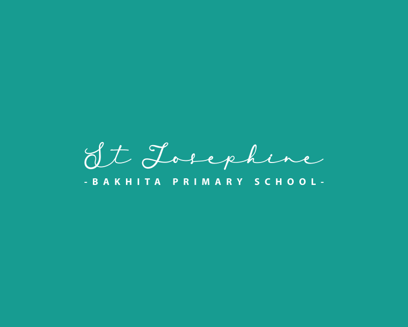 Logo Design entry 2556898 submitted by jump.ant to the Logo Design for St Josephine Bakhita Primary School run by MinxArchitecture